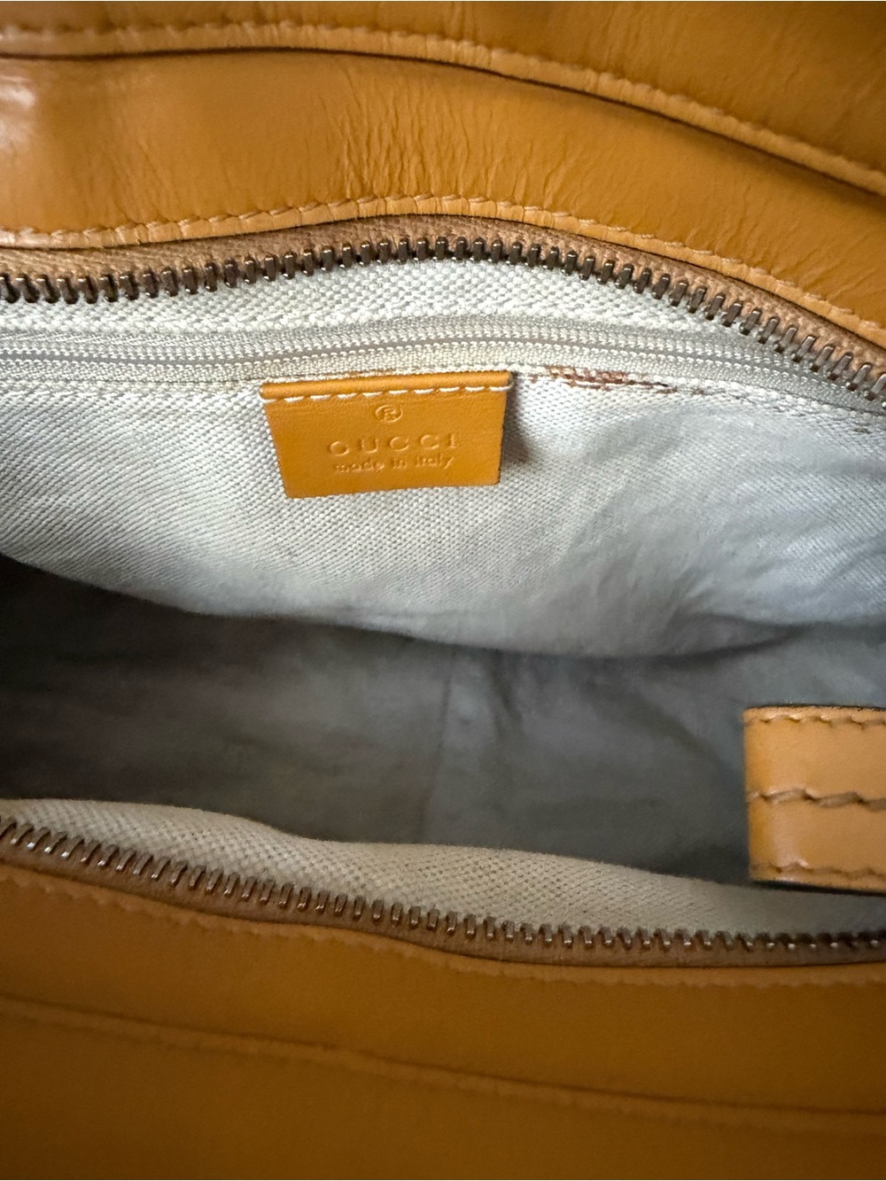Original GG Canvas Sukey Bag - Picture 8 of 16